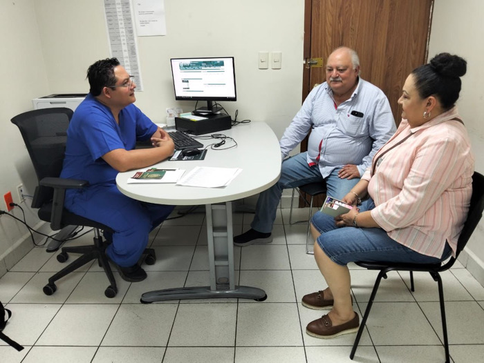 Impulsa IMSS Chiapas salud de trabajadores y familias con jornada de especialidades médicas