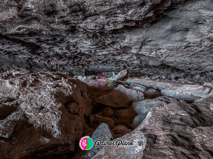 Cuevas prehistóricas de “Ree Bilie”