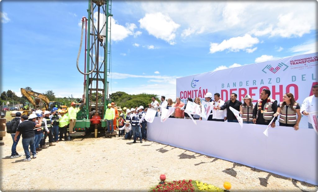 El agua en la nueva ERA / Al Sur con Montalvo