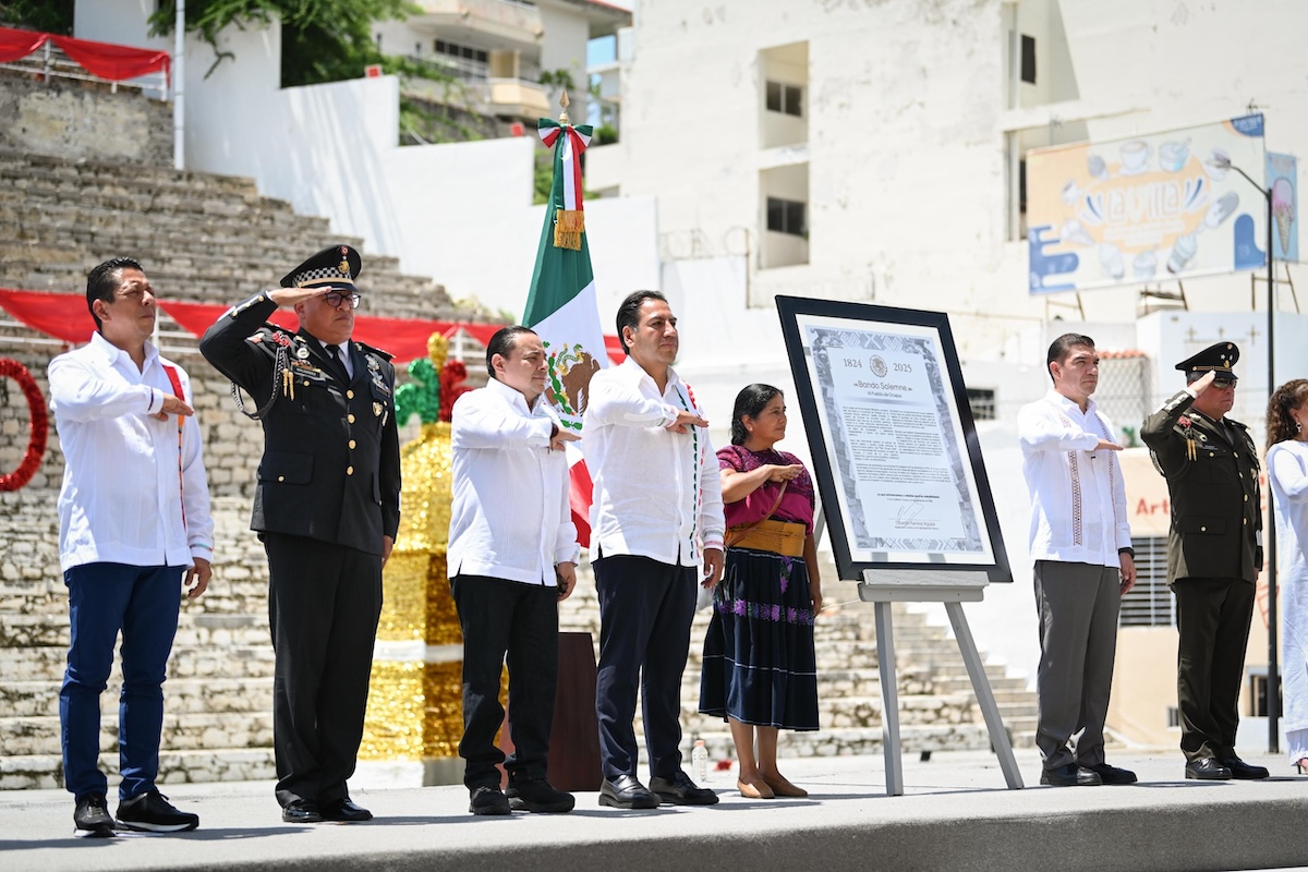 Refrenda Juan Carlos Moreno Guillén compromiso con todas las voces de las y los chiapanecos