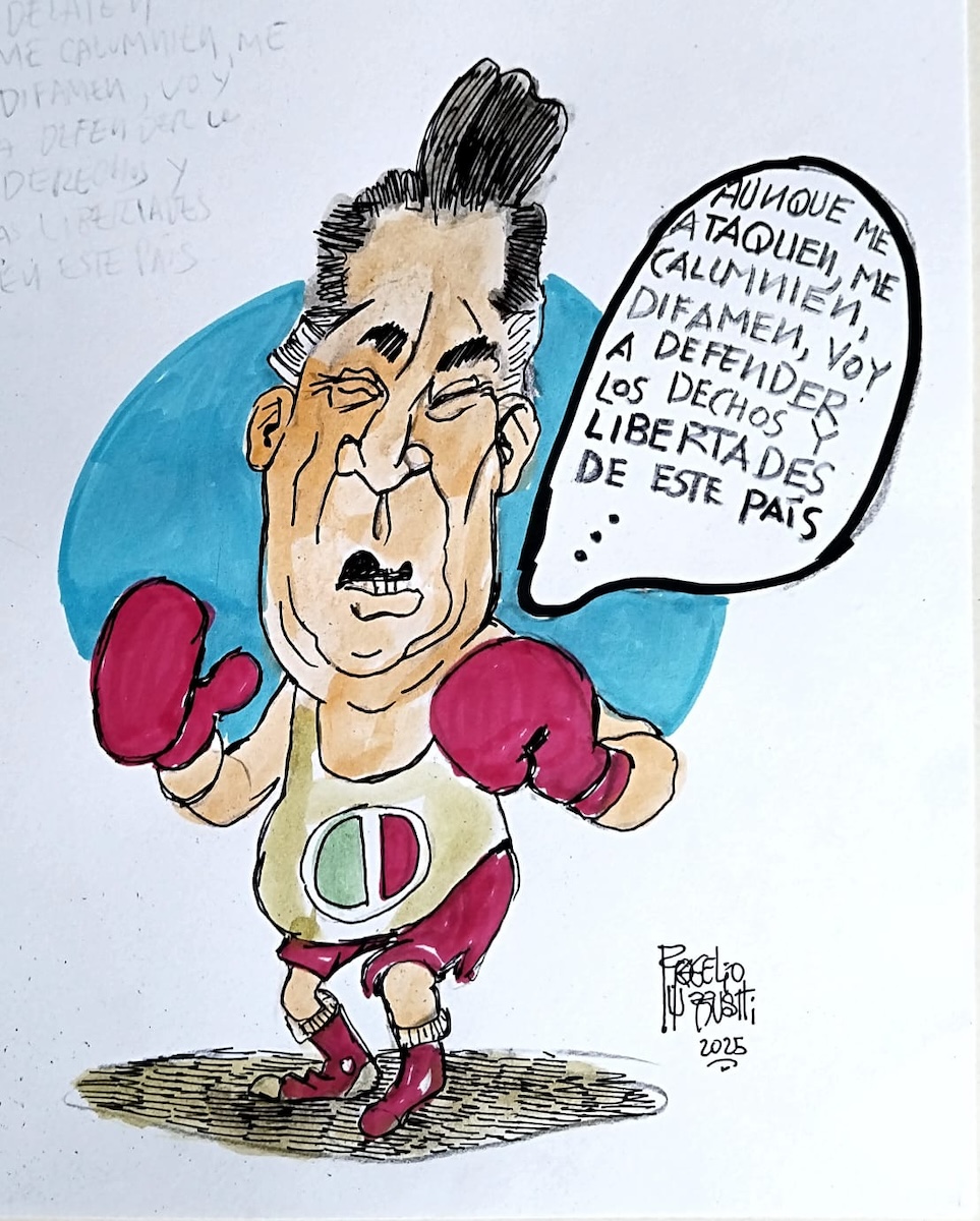 La colaboración de Urrusti