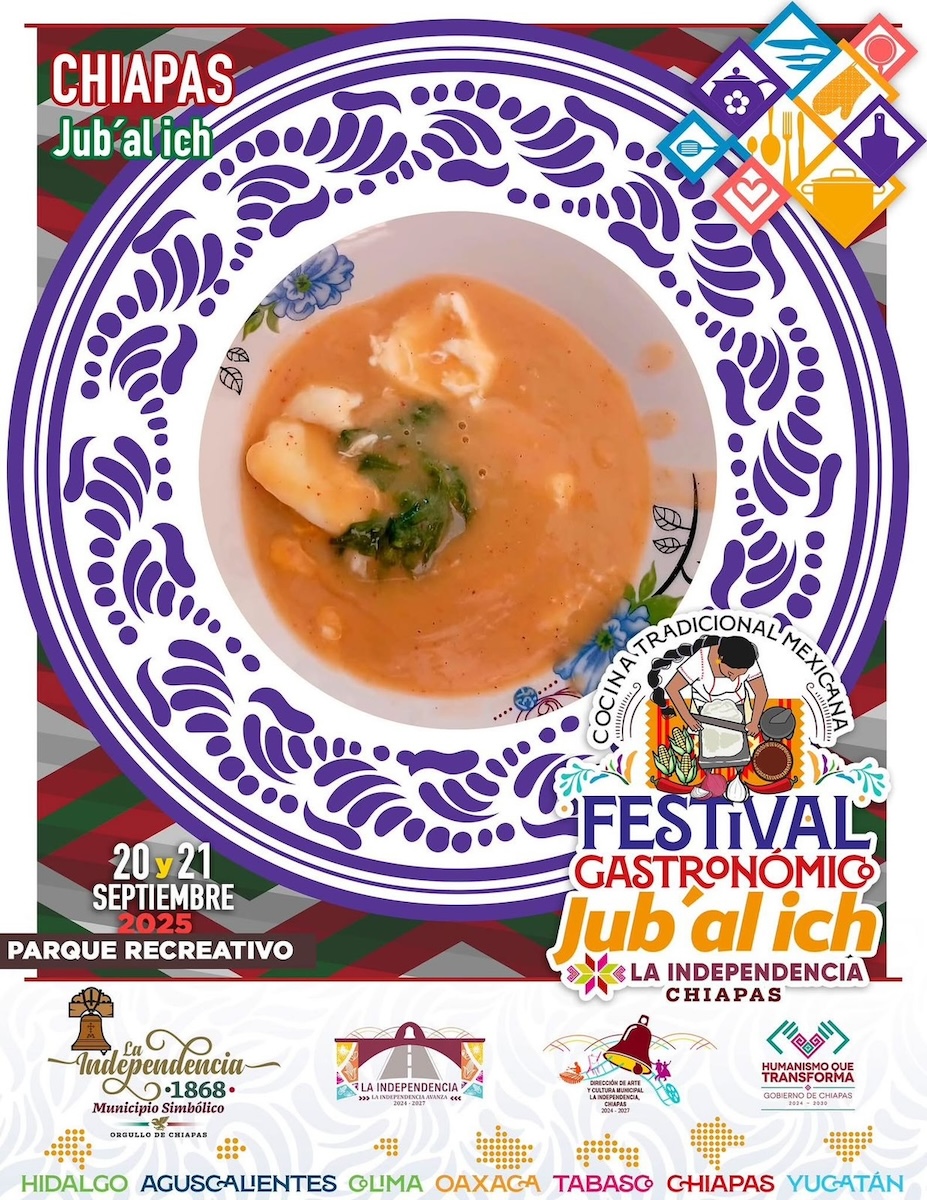 Festival gastronómico Jub’Al Ich