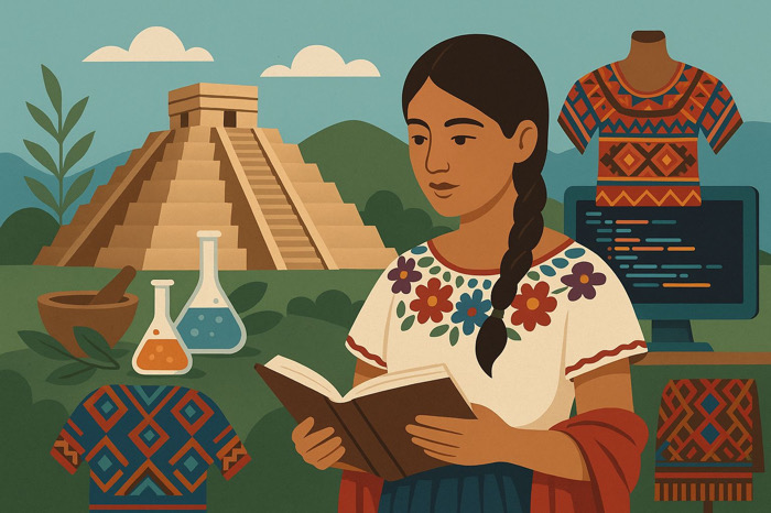 La educación intercultural que Chiapas necesita / A Estribor