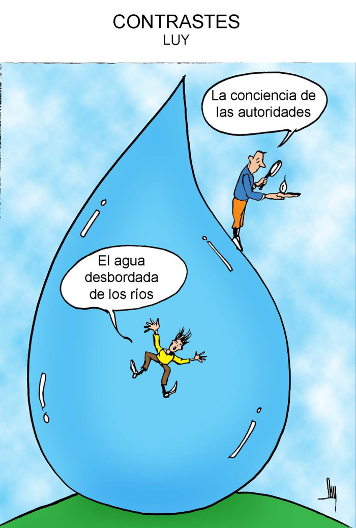 Colaboración de LUY