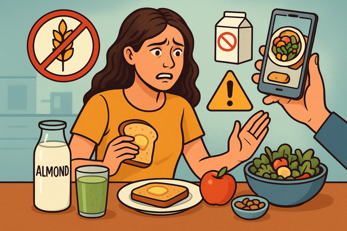 Dieta, juicio y castigo / Sarcasmo y café