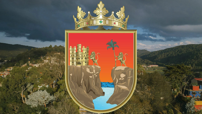 Cocina Congreso inminente cambio al escudo de Chiapas / En la Mira