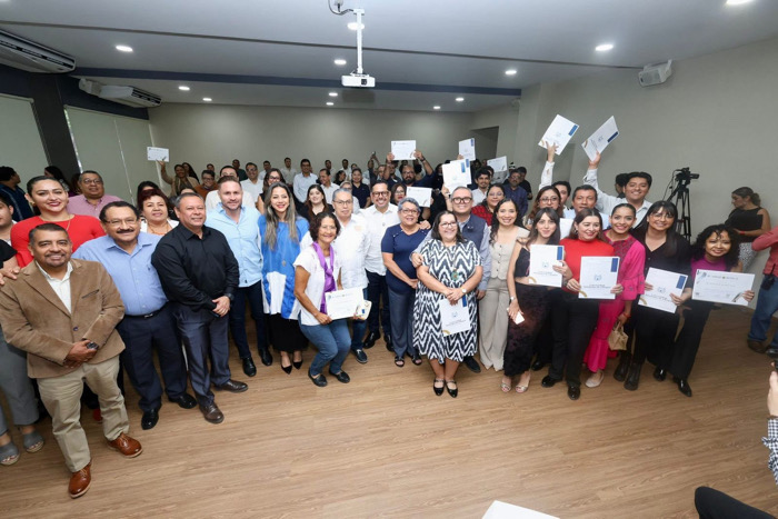 Congreso y UNACH comprometidos con la profesionalización de periodistas de Chiapas