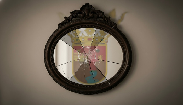 El enemigo no está en el escudo, está en el espejo