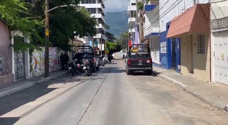 Ataques armados sacuden colonia y centro de Tuxtla 