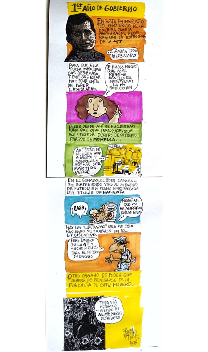 Colaboración de Urrusti