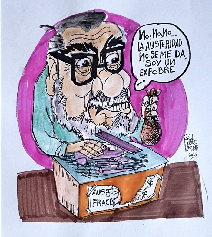 Colaboración de Urrusti