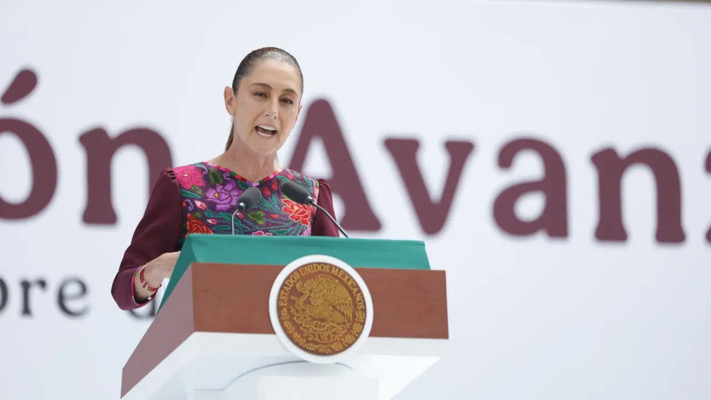 Sheinbaum entre espadas y paredes / Al Sur con Montalvo