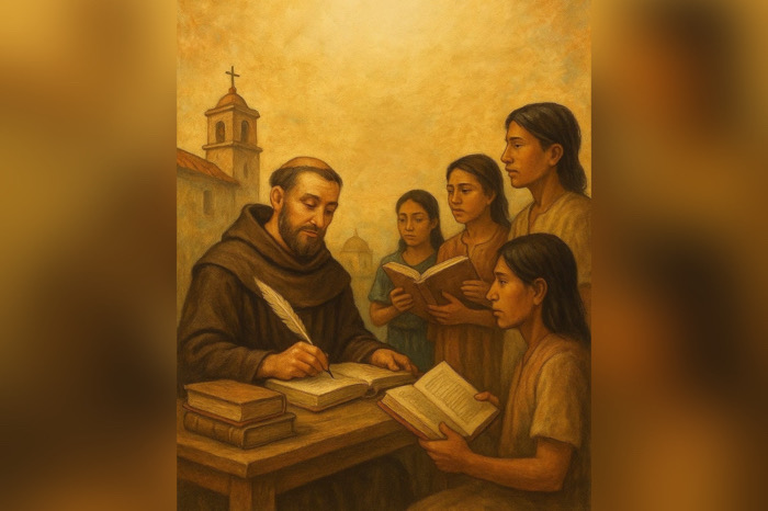 La herencia que educó a Chiapas / A Estribor