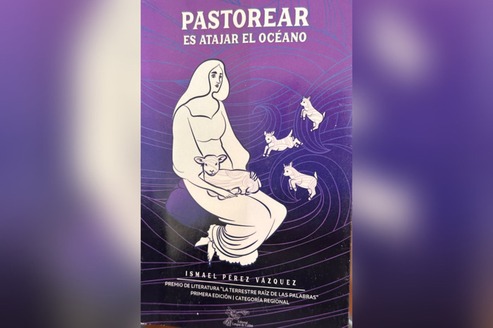 Ismael Vázaquez, entre cabras y oleajes / Al Sur con Montalvo