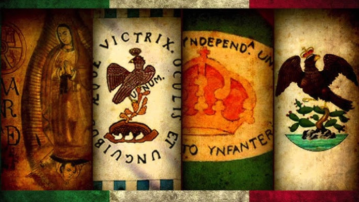 Los escudos como expresión colonial de la conquista de la Europa medieval precapitalista