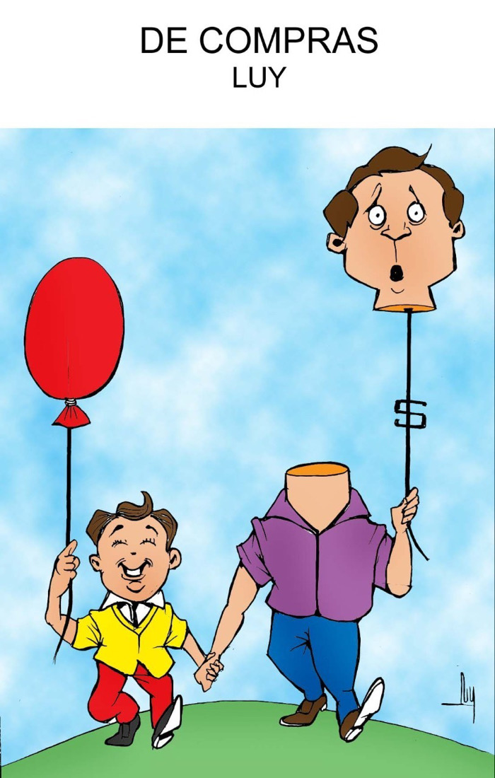 Colaboración de LUY