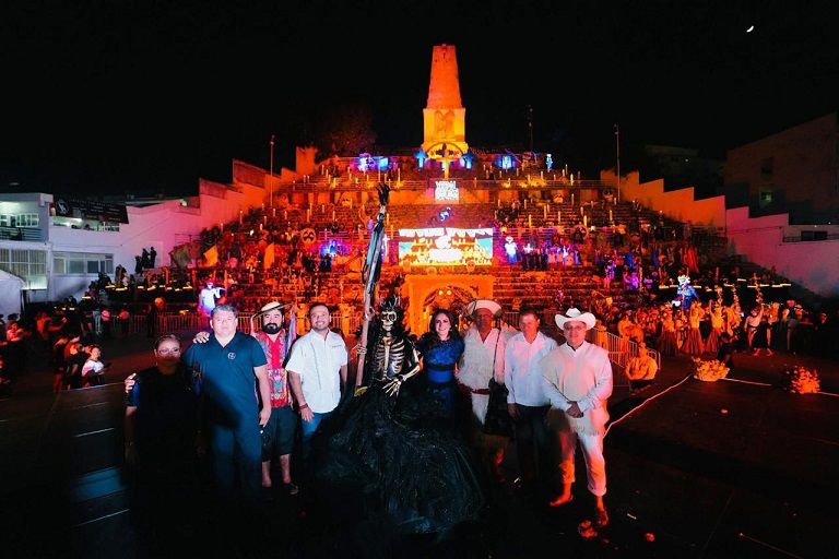 El Cobach presente en el Festival Xibalbalam