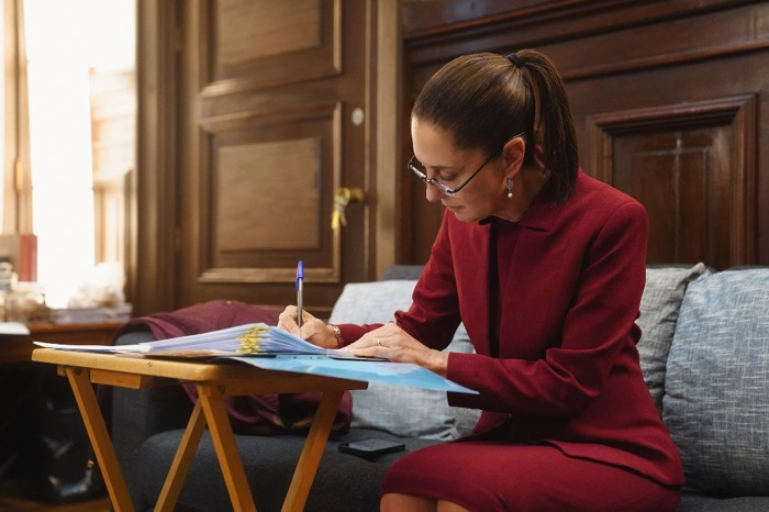 Son lo que son / La Feria