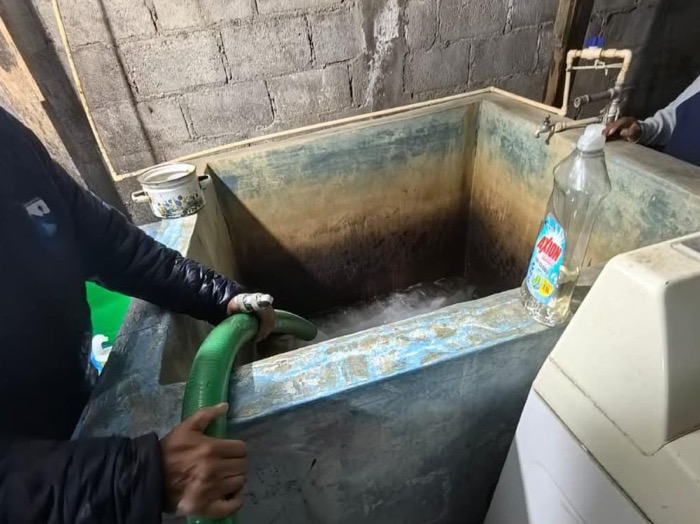 SMAPA enfrenta reclamos por desabasto y falta de transparencia en el manejo del agua