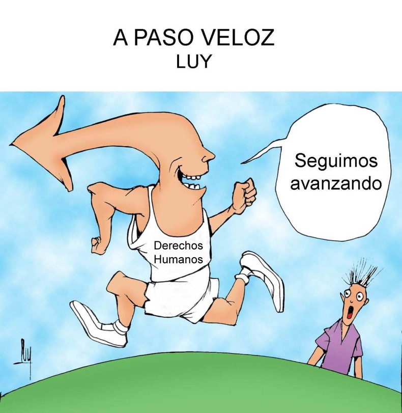 Colaboración de LUY