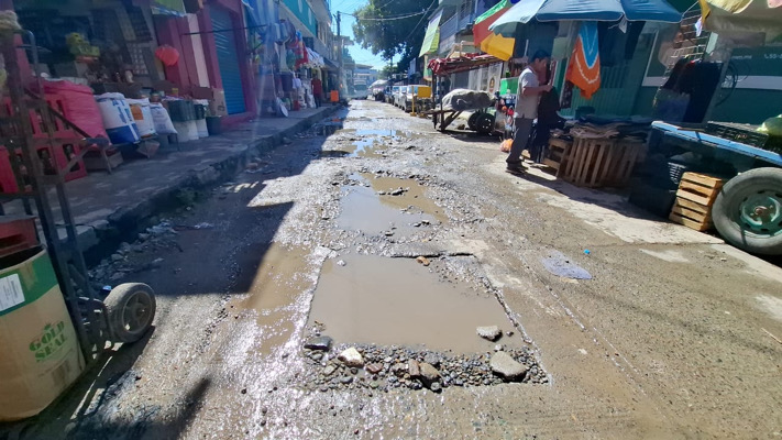 El 80% de las Vialidades en Tapachula se Encuentran en Pésimas Condiciones: Ingenieros