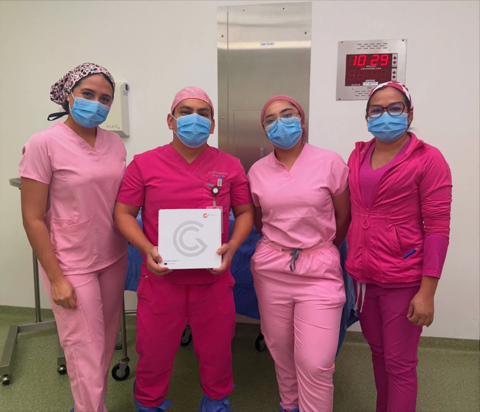 Reconstrucción mamaria del IMSS Chiapas devuelve esperanza a sobreviviente