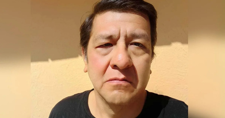 Fallece periodista Ricardo Montoya durante cobertura de afectaciones por lluvias en Hidalgo