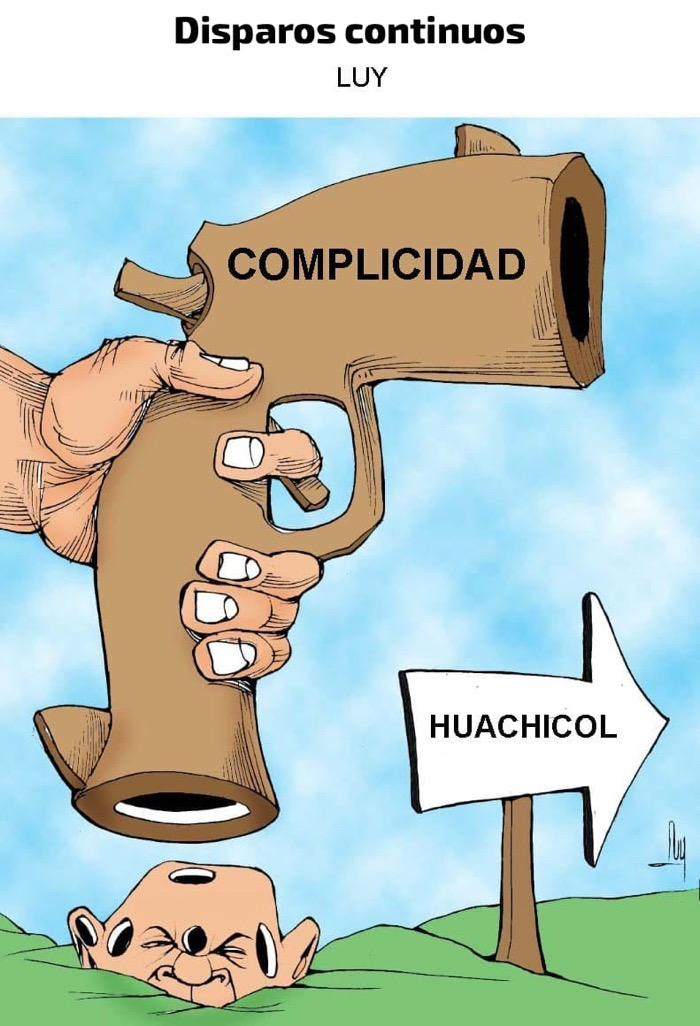 Colaboración de LUY