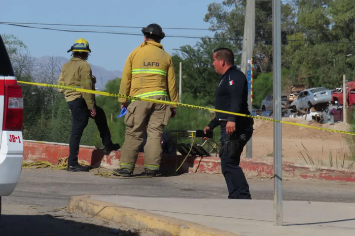 Hallan los cuerpos de dos mujeres en Mexicali; una había sido reportada como desaparecida
