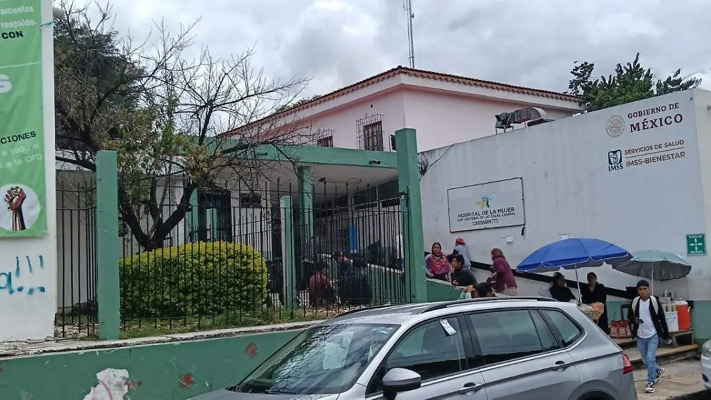 Falta de médicos deja sin atención ginecológica a mujeres en SCLC