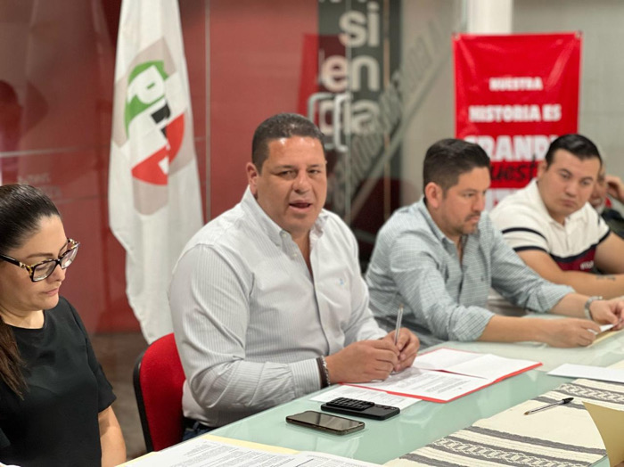 El PRI siempre actuaba con prontitud y responsabilidad ante desastres naturales