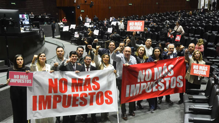 La panza manda / La Feria