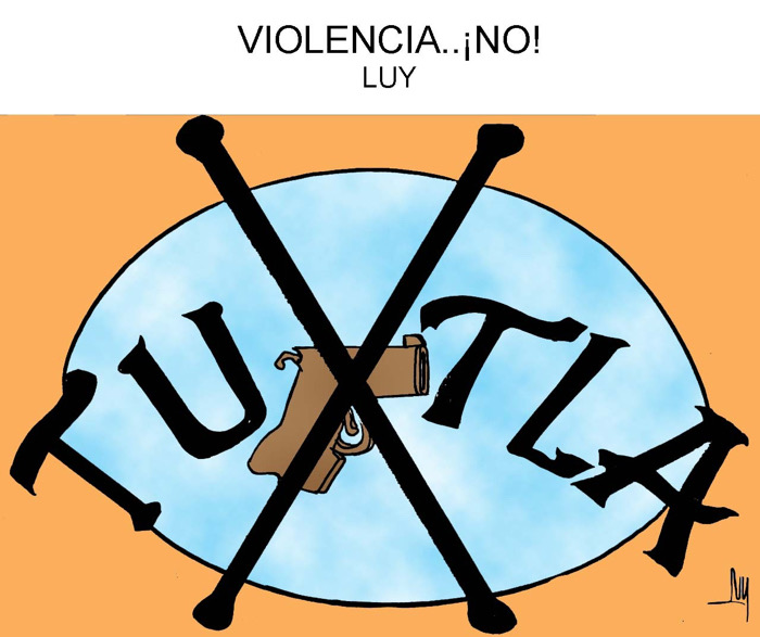 Colaboración de LUY