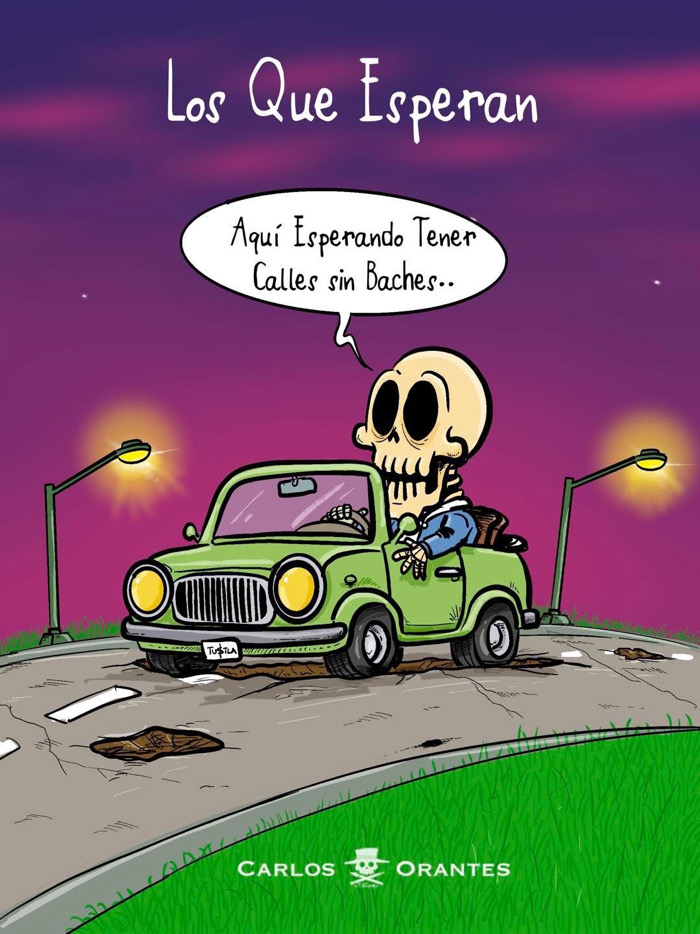 Colaboración de Carlos Orantes