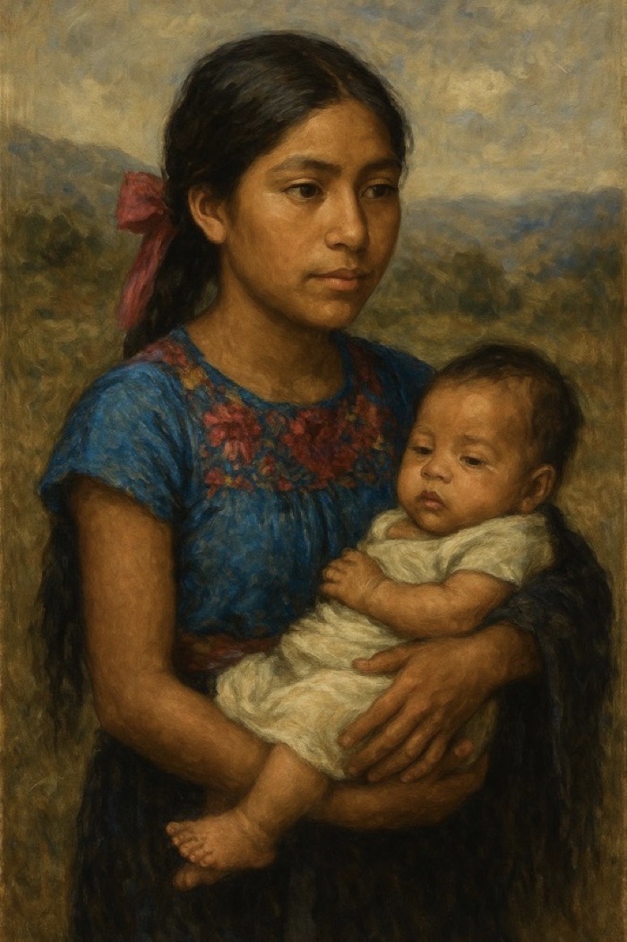 Maternidad temprana: la fábrica del rezago / A Estribor