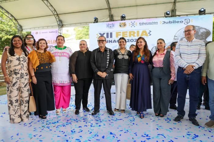 El IEPC Chiapas participa en la 12ª Feria Internacional del Libro de la Benemérita UNACH