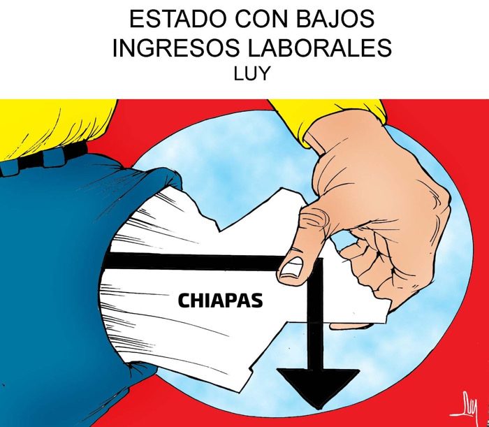 Colaboración de LUY