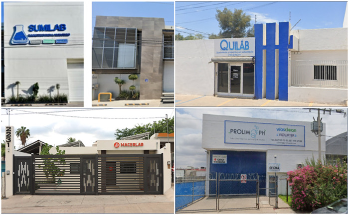 Estados Unidos sanciona a ocho mexicanos y doce empresas vinculadas a Los Chapitos