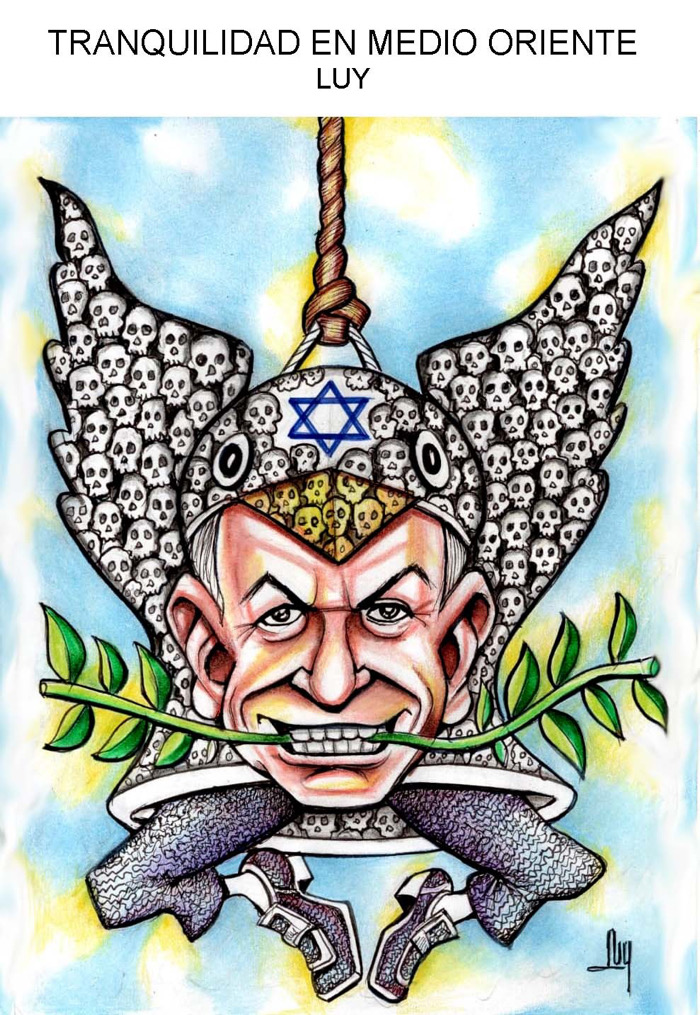 Colaboración de LUY