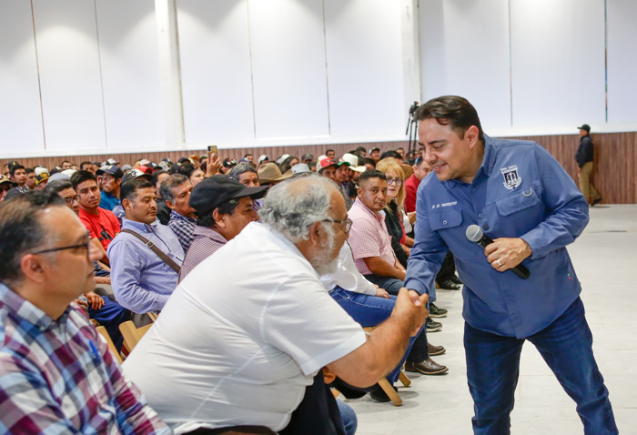 Poder Judicial de Chiapas acerca la justicia al pueblo de La Trinitaria