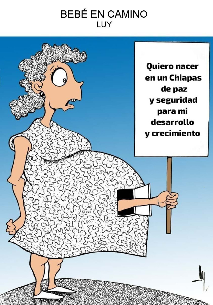 Colaboración de LUY