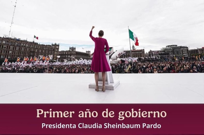 Sheinbaum y el legado del 68