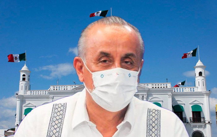 El ex gobernador Merino sigue sin ser  molestado por La Barredora / De Primera Mano 