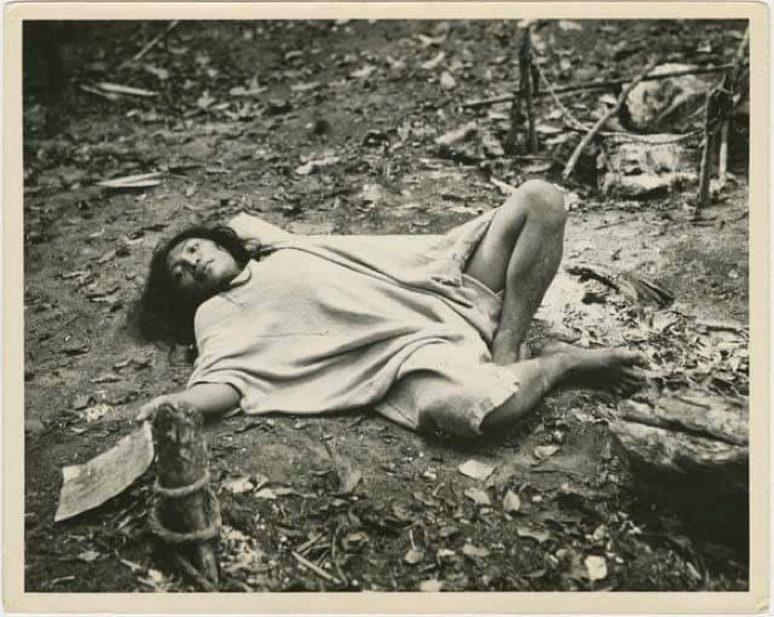 Lacandones y Mochós, mayas de Chiapas. Mitos y religiosidad popular VII