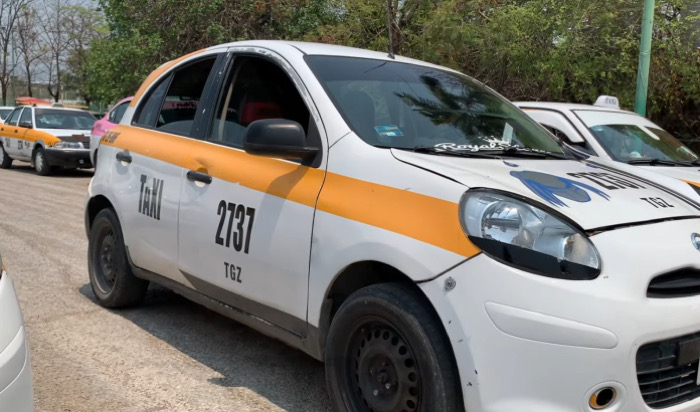 Piden aclarar condiciones del convenio entre Didi y taxis