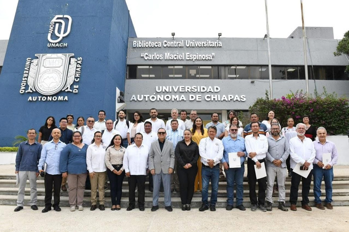 Proyectos de investigadores de la UNACH logran apoyos de fondos externos