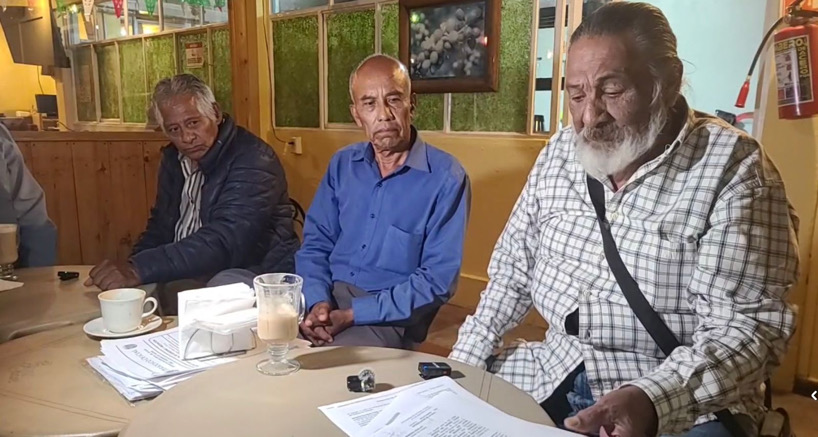 Transportistas denuncian irregularidades en entrega de concesiones en San Cristóbal