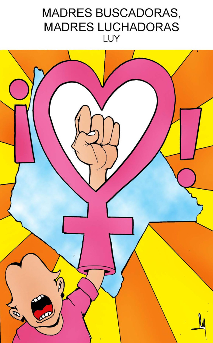 Colaboración de LUY