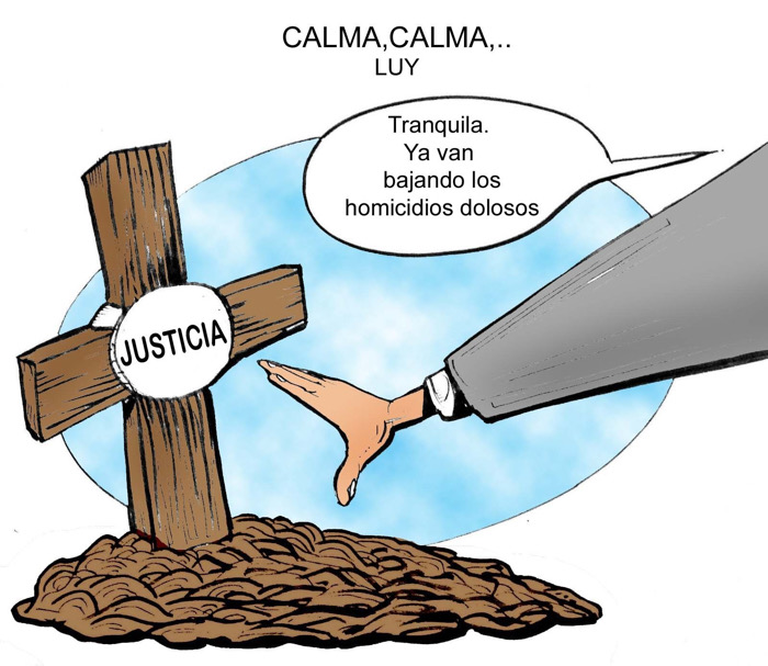 Colaboración de LUY