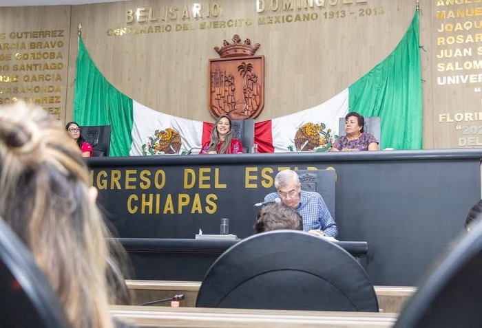 Congreso aprobó instituir medalla “Ángel Albino Corzo Castillejos”